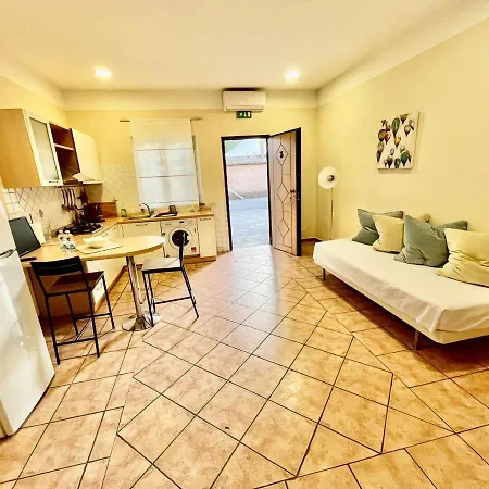 Residence Villa Il Sogno Roma Esterno foto