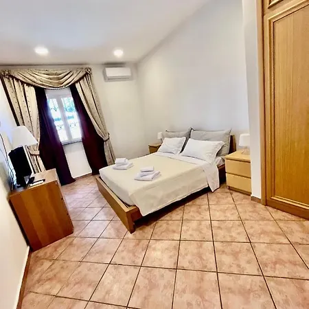 Residence Villa Il Sogno Roma Esterno foto