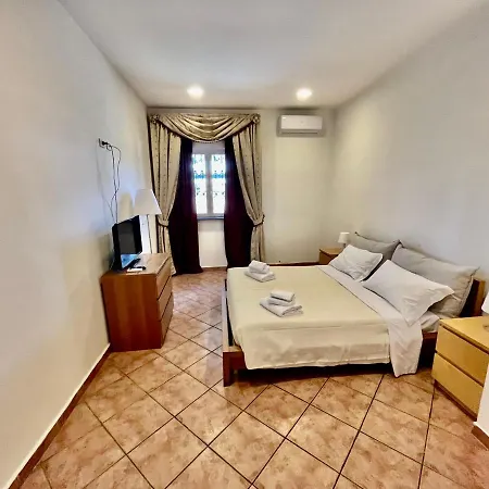Residence Villa Il Sogno Roma Esterno foto