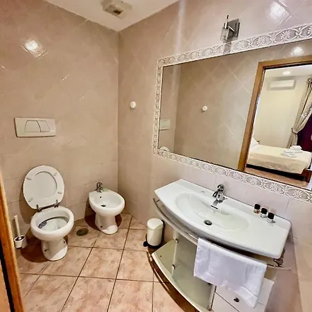 Residence Villa Il Sogno Roma Esterno foto