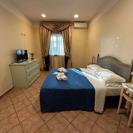 Residence Villa Il Sogno Roma Esterno foto